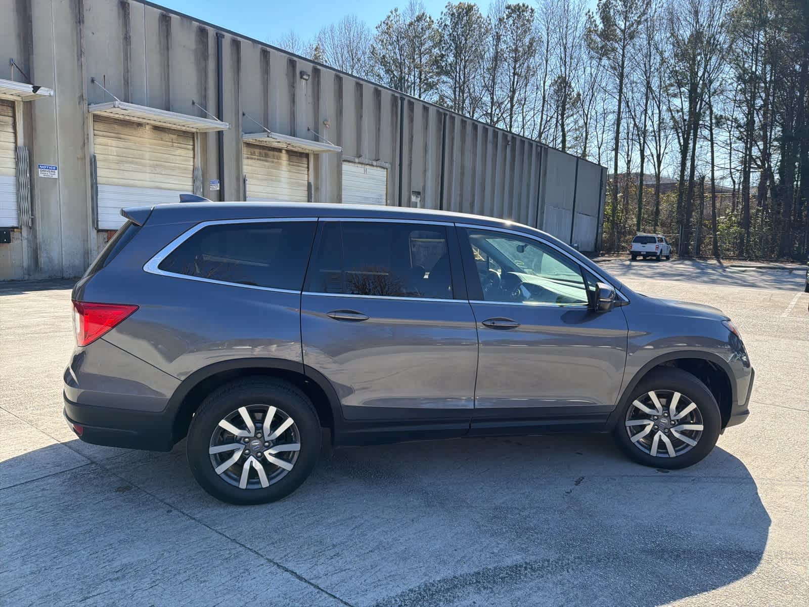 Thumbnail: 2022 Honda Pilot - 11