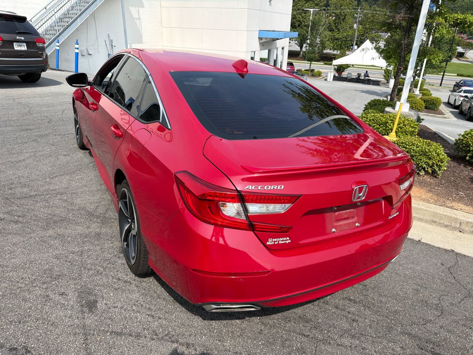 Thumbnail: 2020 Honda Accord - 10
