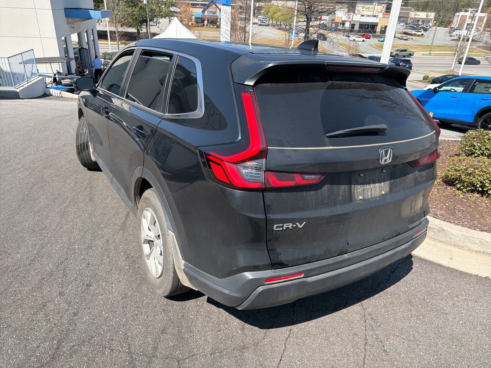 Thumbnail: 2025 Honda CR-V - 8