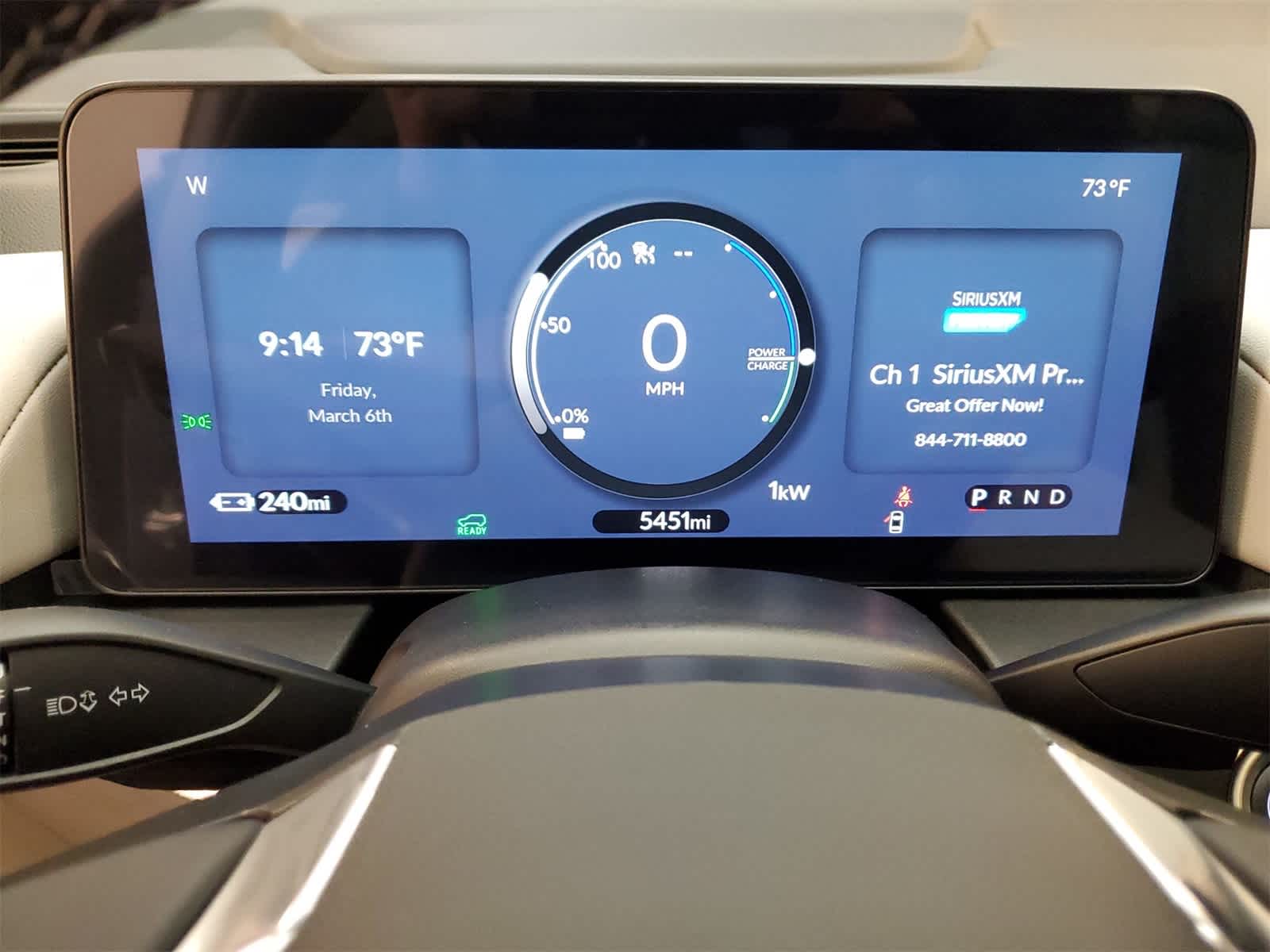 Thumbnail: 2025 Honda Prologue - 15