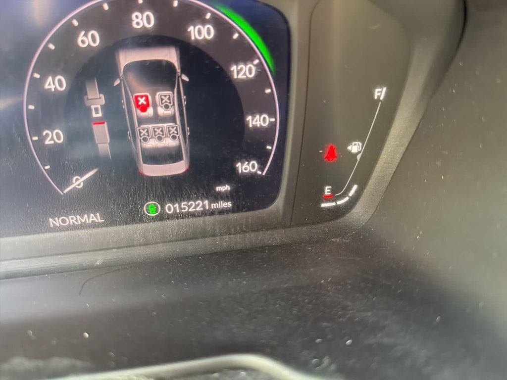 Certified 2025 Honda Accord Hybrid Sport-L Sedan