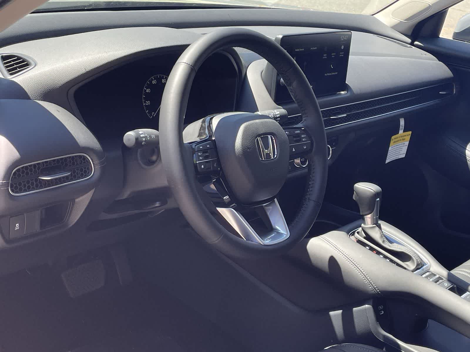 Thumbnail: 2026 Honda HR-V - 13