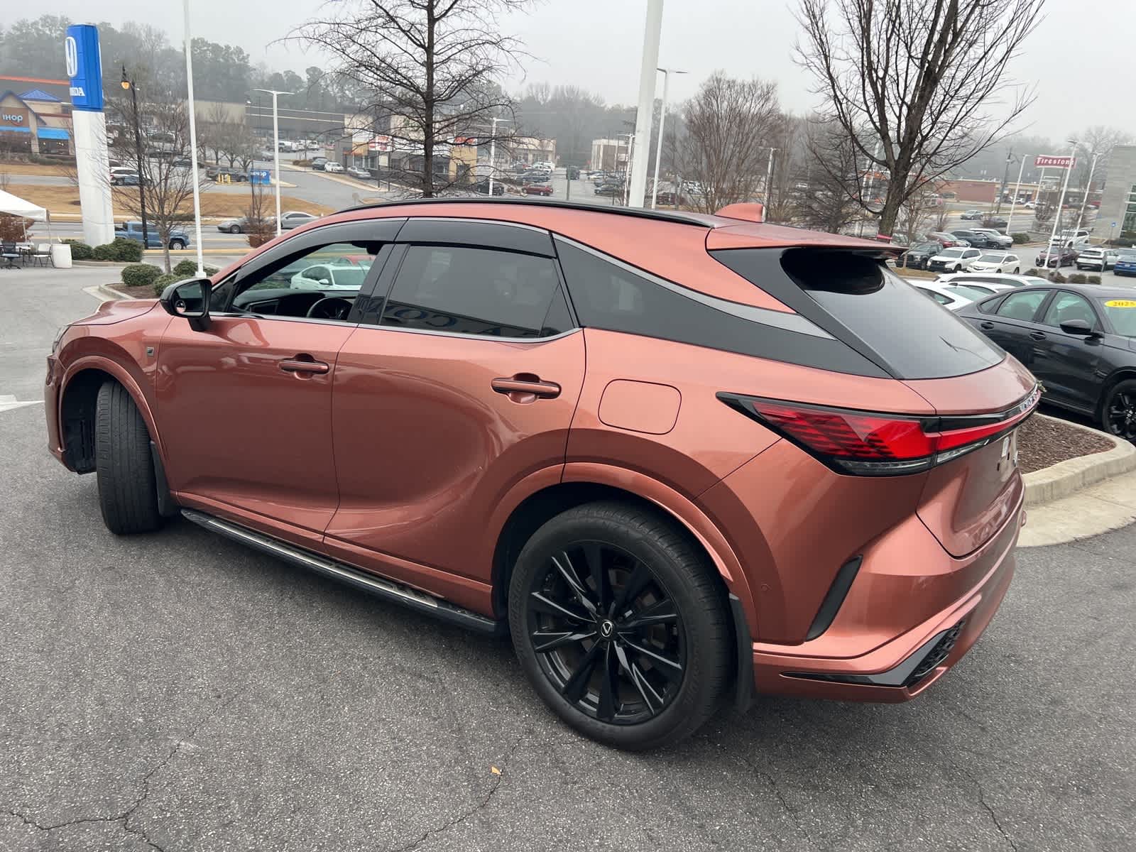 Thumbnail: 2024 Lexus RX - 7