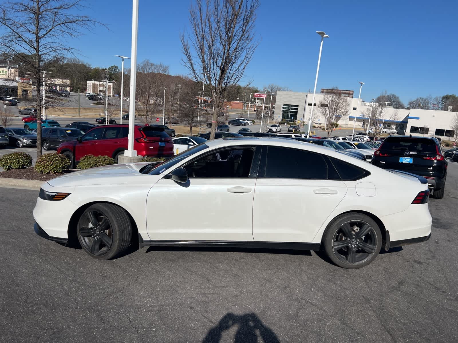 Thumbnail: 2024 Honda Accord - 7