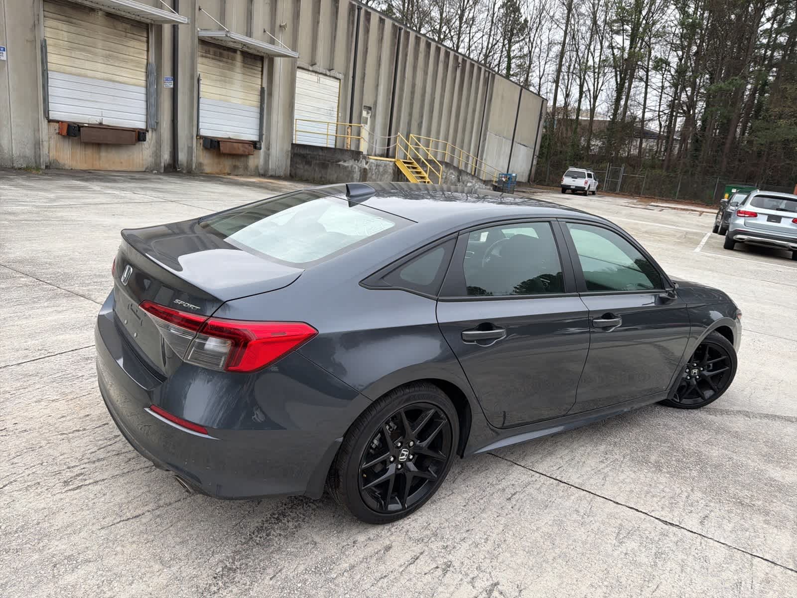 Thumbnail: 2024 Honda Civic - 10