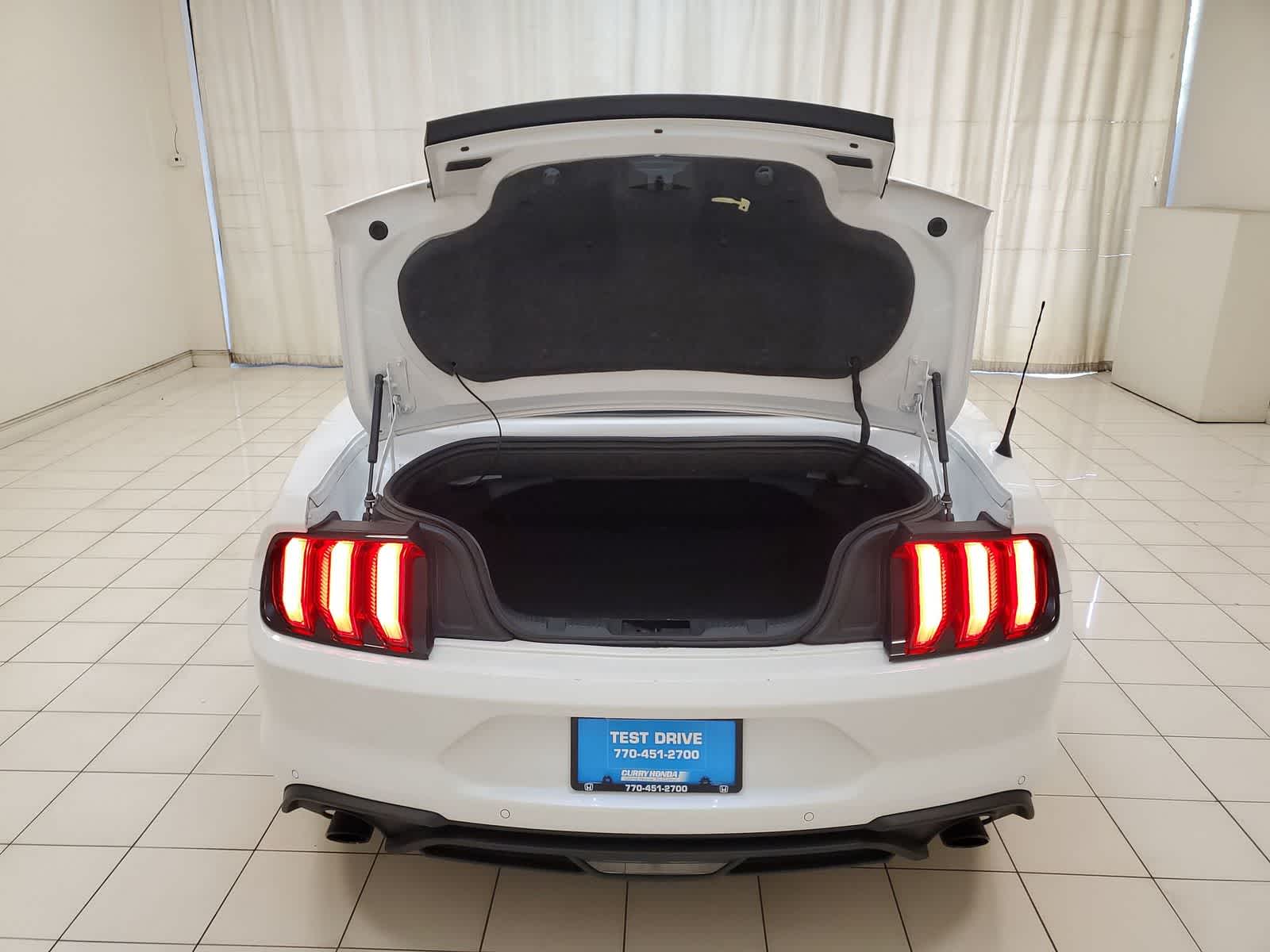 Thumbnail: 2022 Ford Mustang - 21