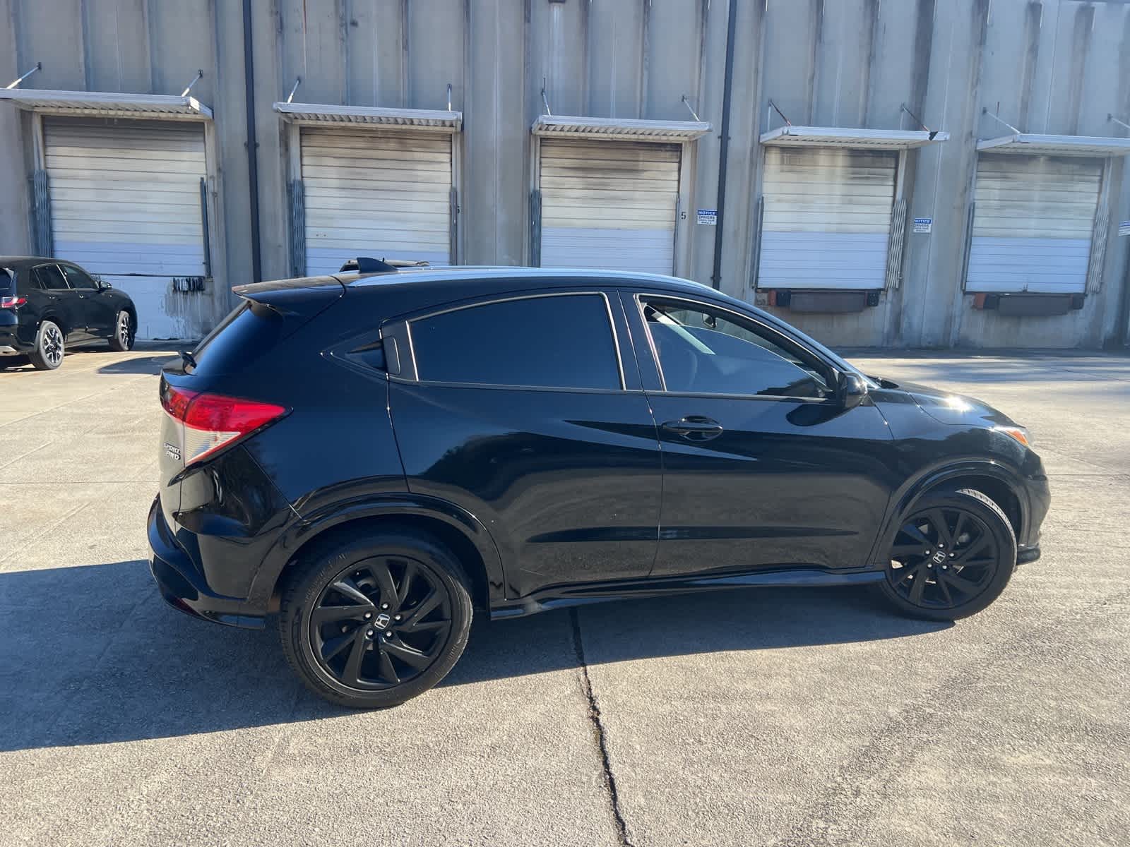 Thumbnail: 2021 Honda HR-V - 11