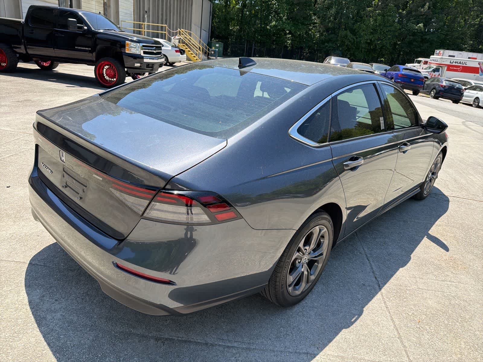 Thumbnail: 2023 Honda Accord - 10