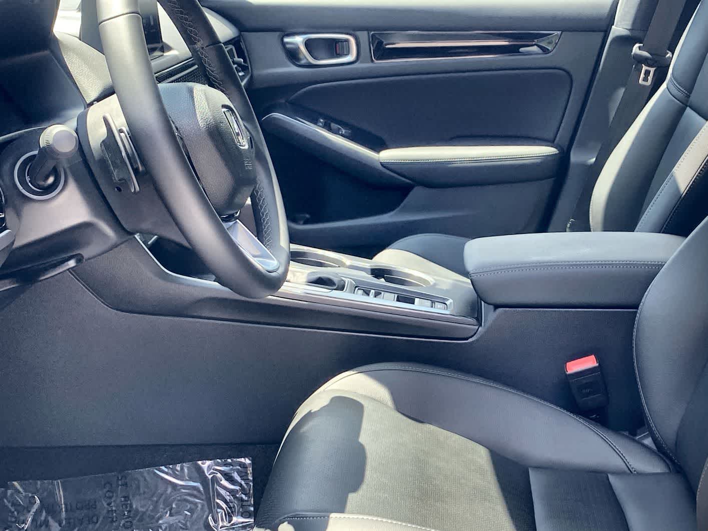 Thumbnail: 2026 Honda Civic - 13