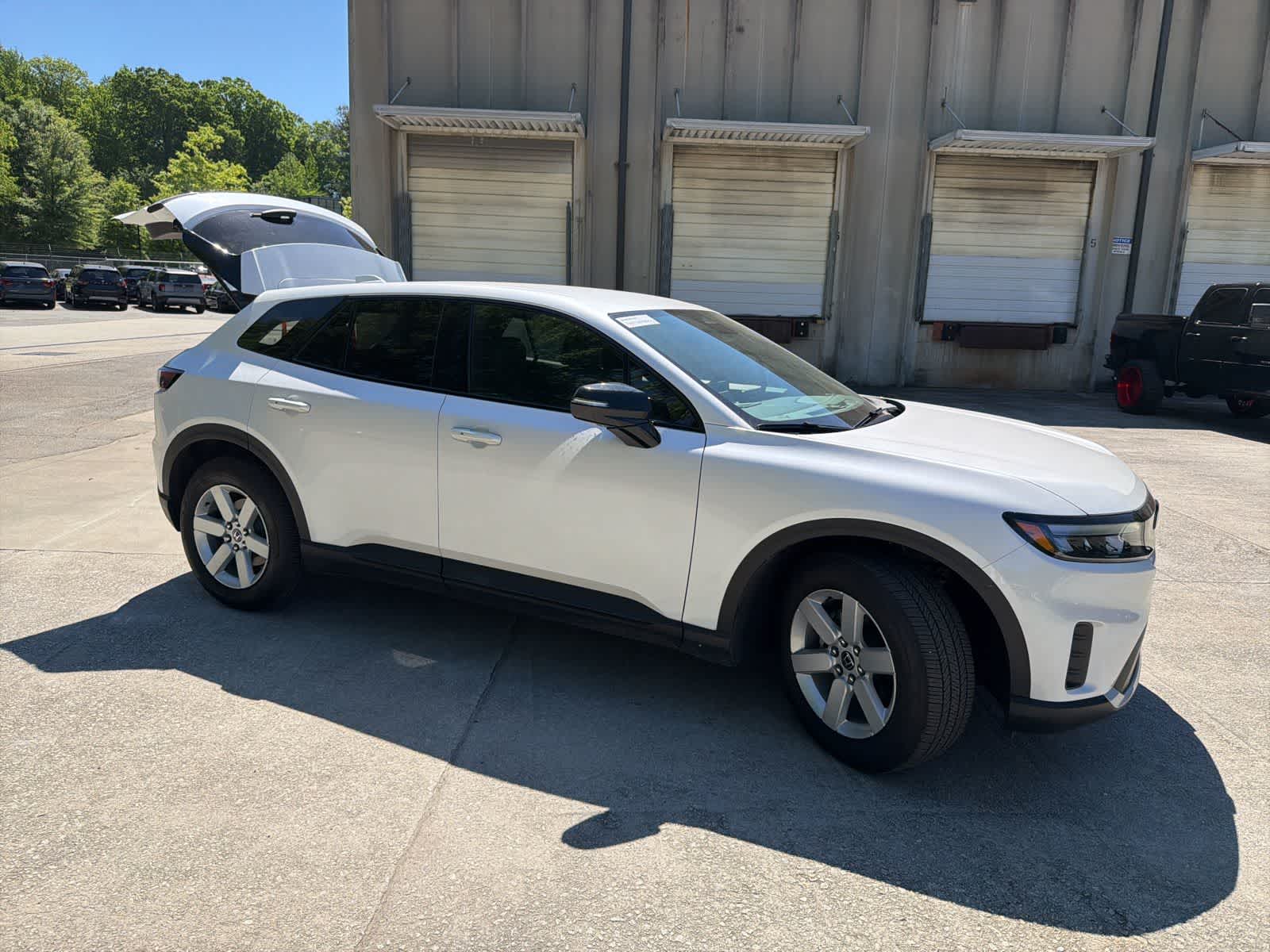 Thumbnail: 2025 Honda Prologue - 12