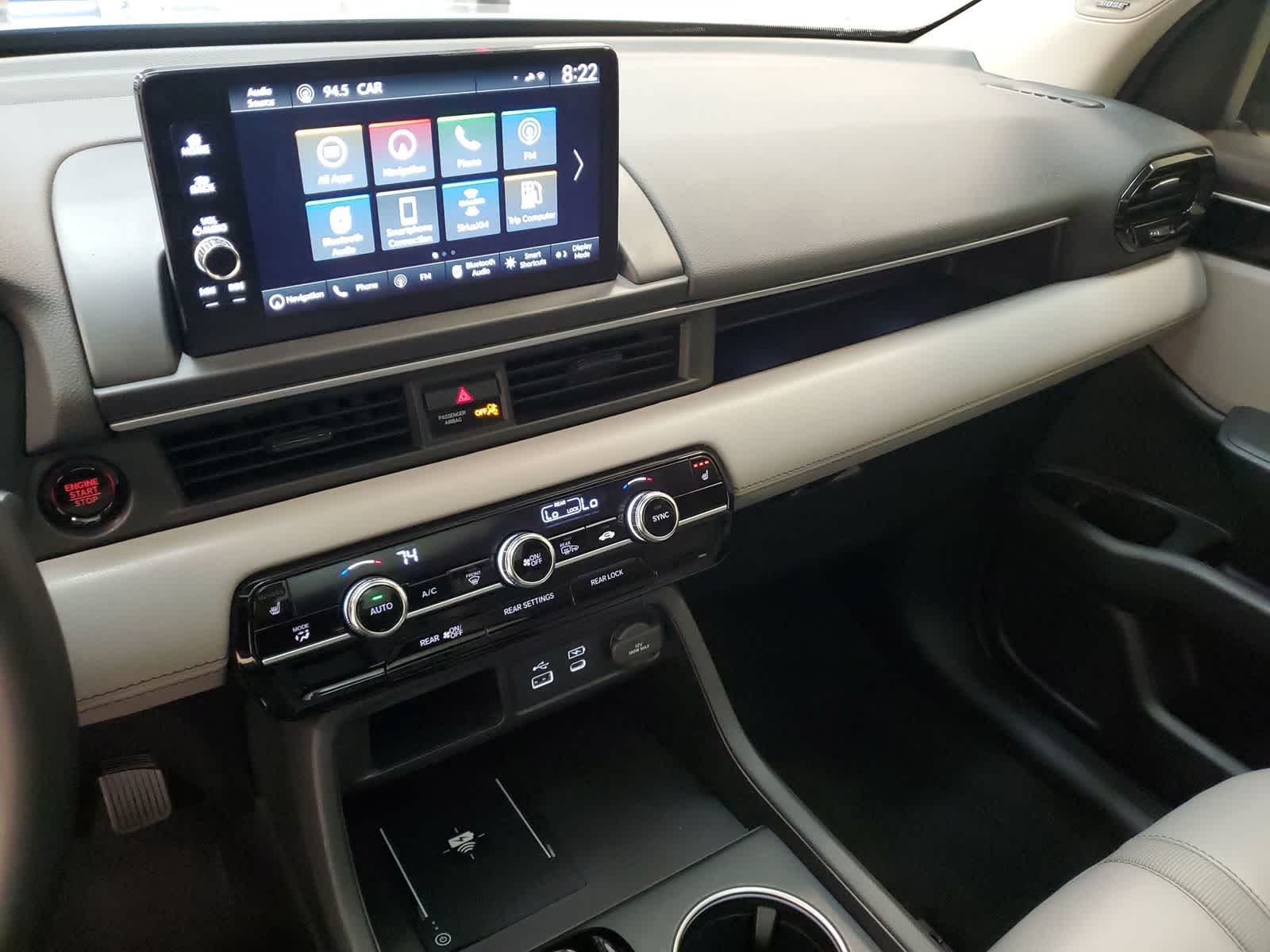 Thumbnail: 2025 Honda Pilot - 32