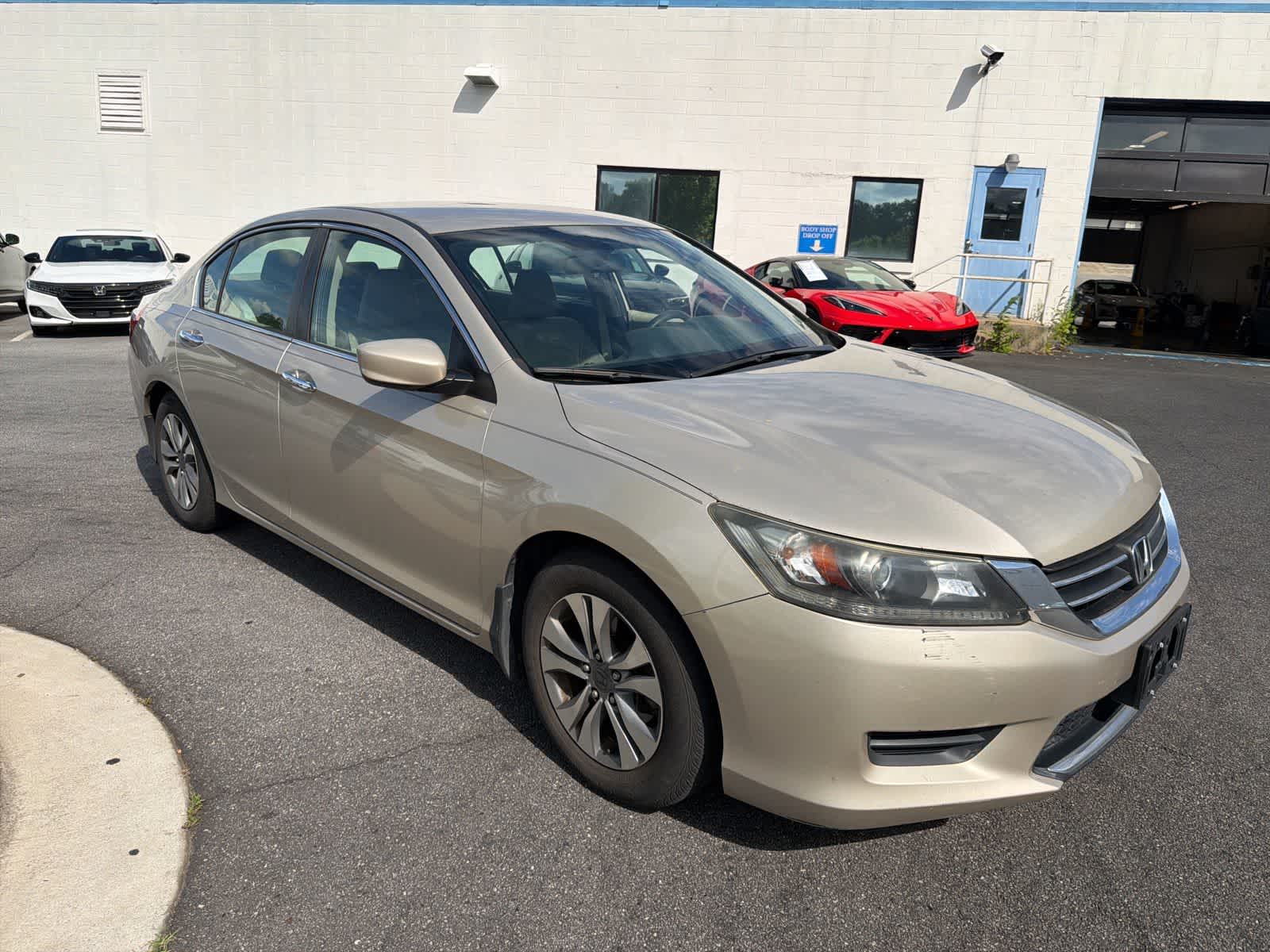 Thumbnail: 2014 Honda Accord - 13