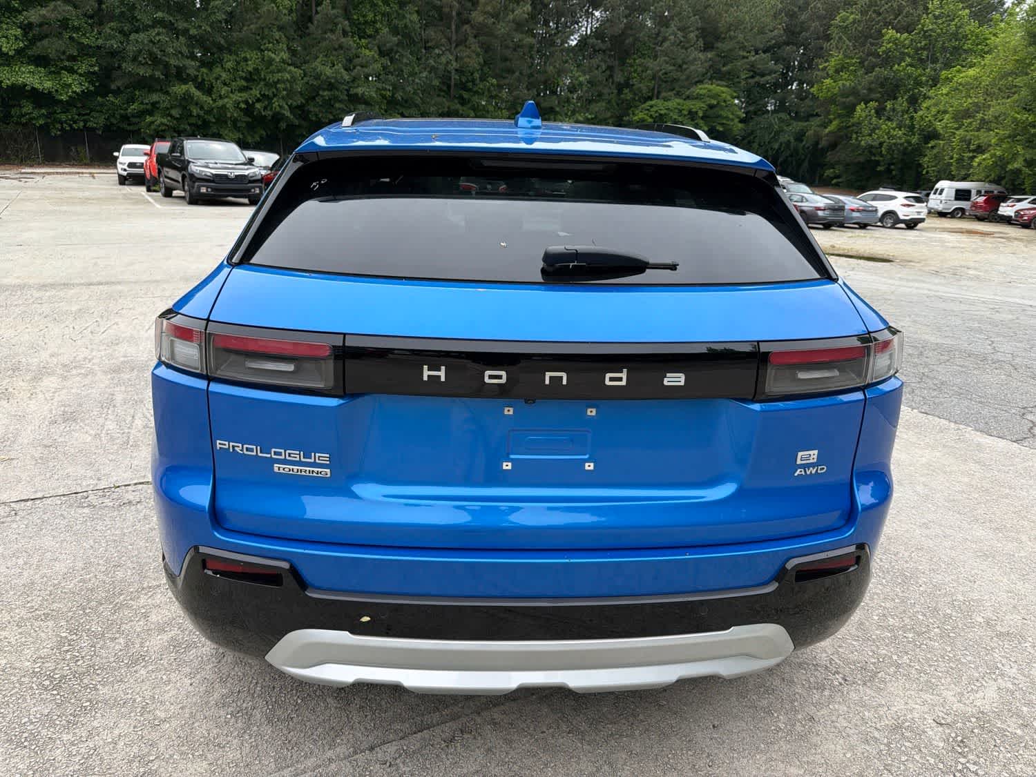 Thumbnail: 2024 Honda Prologue - 9
