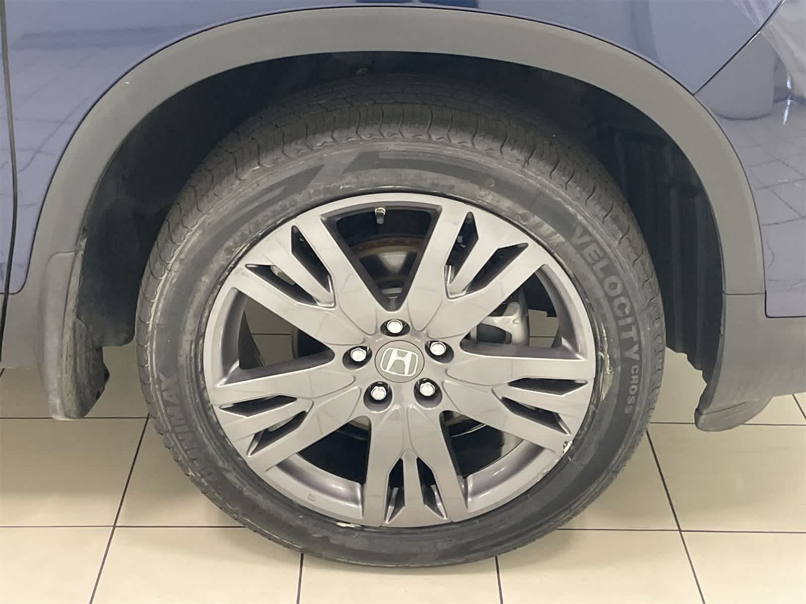 Thumbnail: 2019 Honda Passport - 25