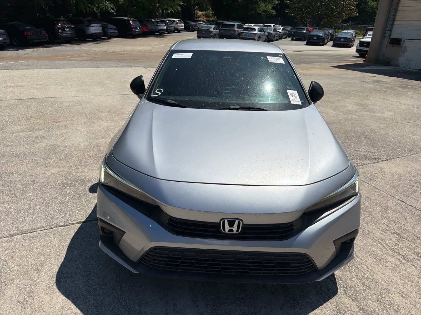 Thumbnail: 2022 Honda Civic - 16