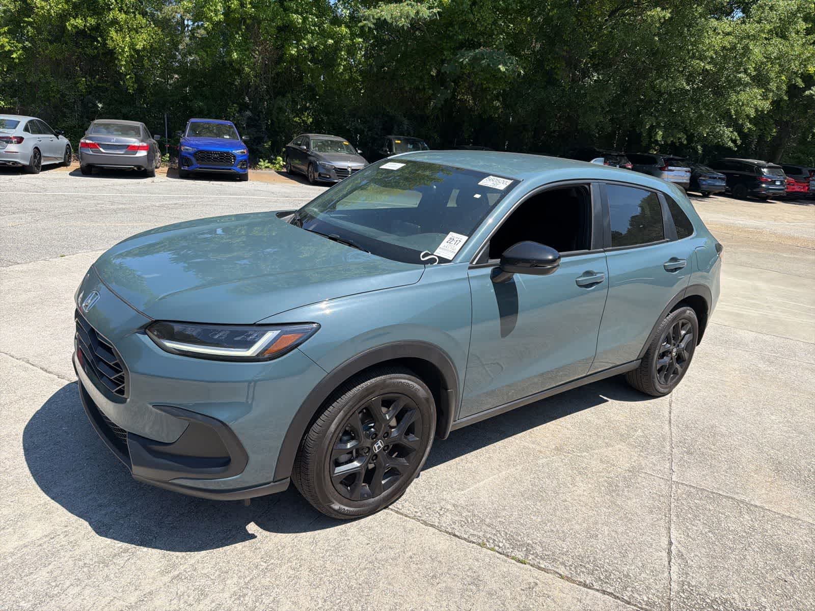 Thumbnail: 2025 Honda HR-V - 5