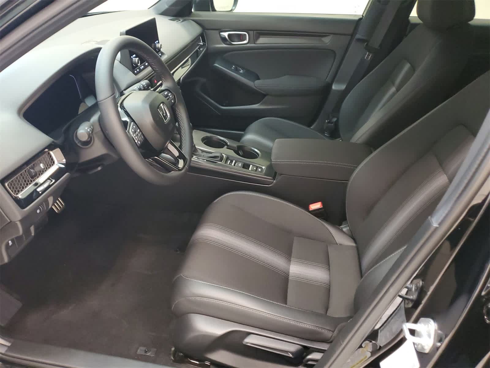 Thumbnail: 2025 Honda Civic - 16