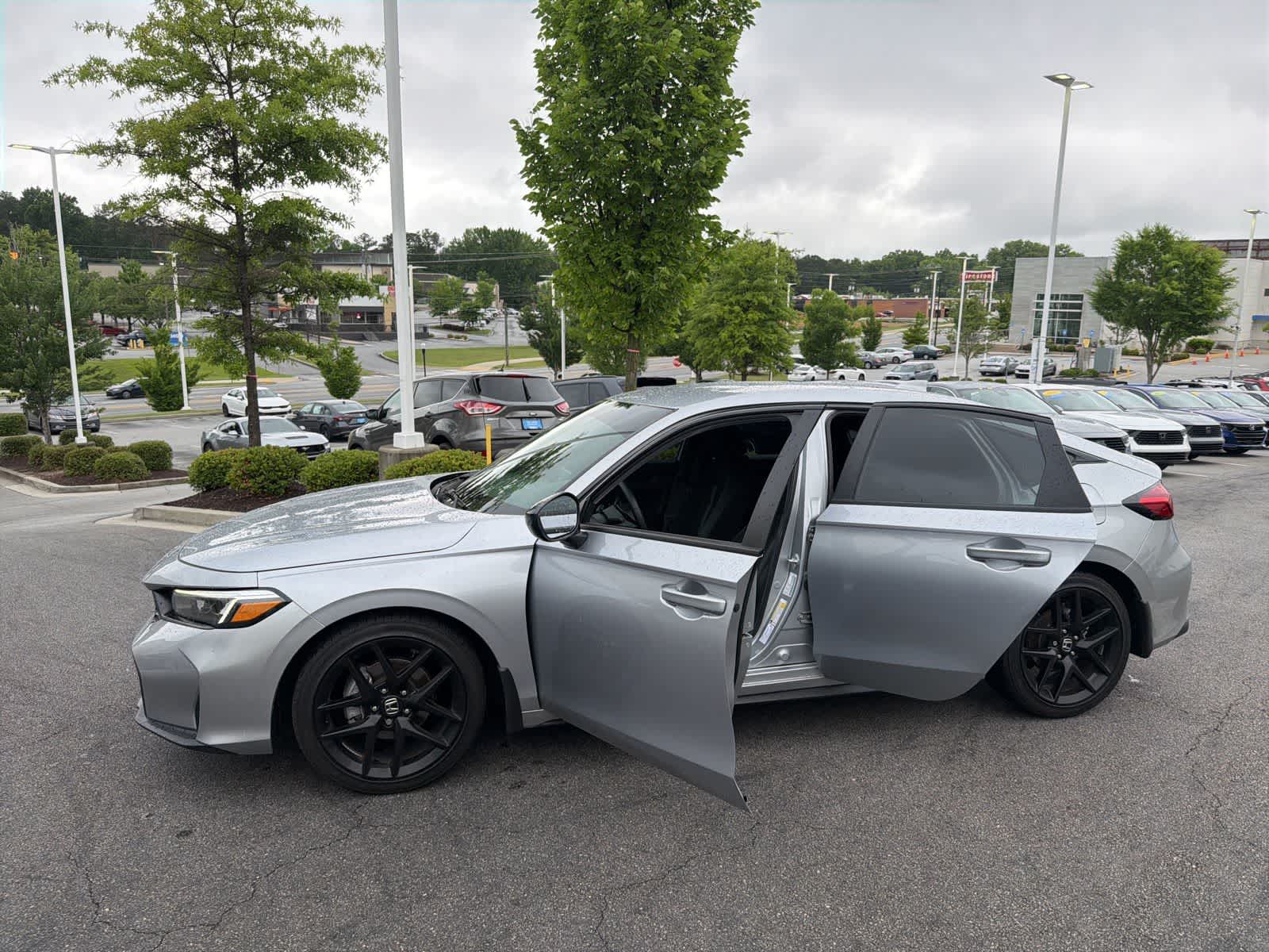 Thumbnail: 2025 Honda Civic - 18