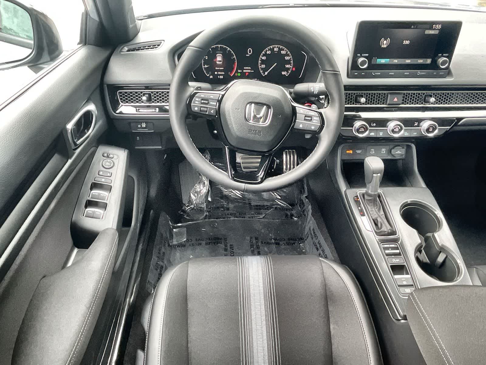 Thumbnail: 2026 Honda Civic - 11