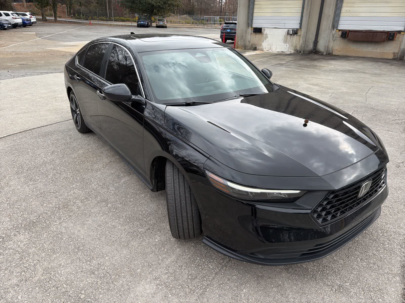 Thumbnail: 2024 Honda Accord - 13