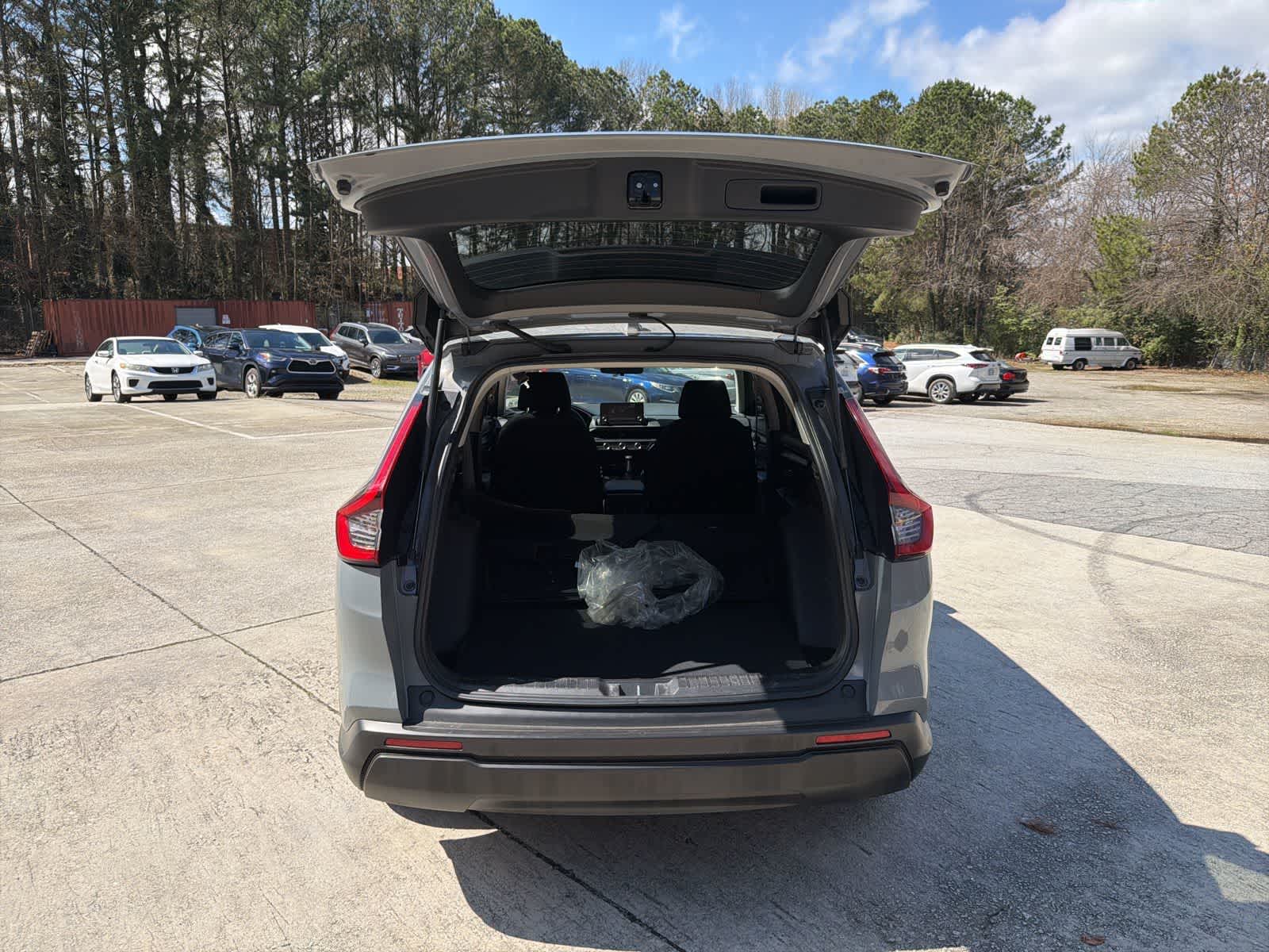 Thumbnail: 2025 Honda CR-V - 15