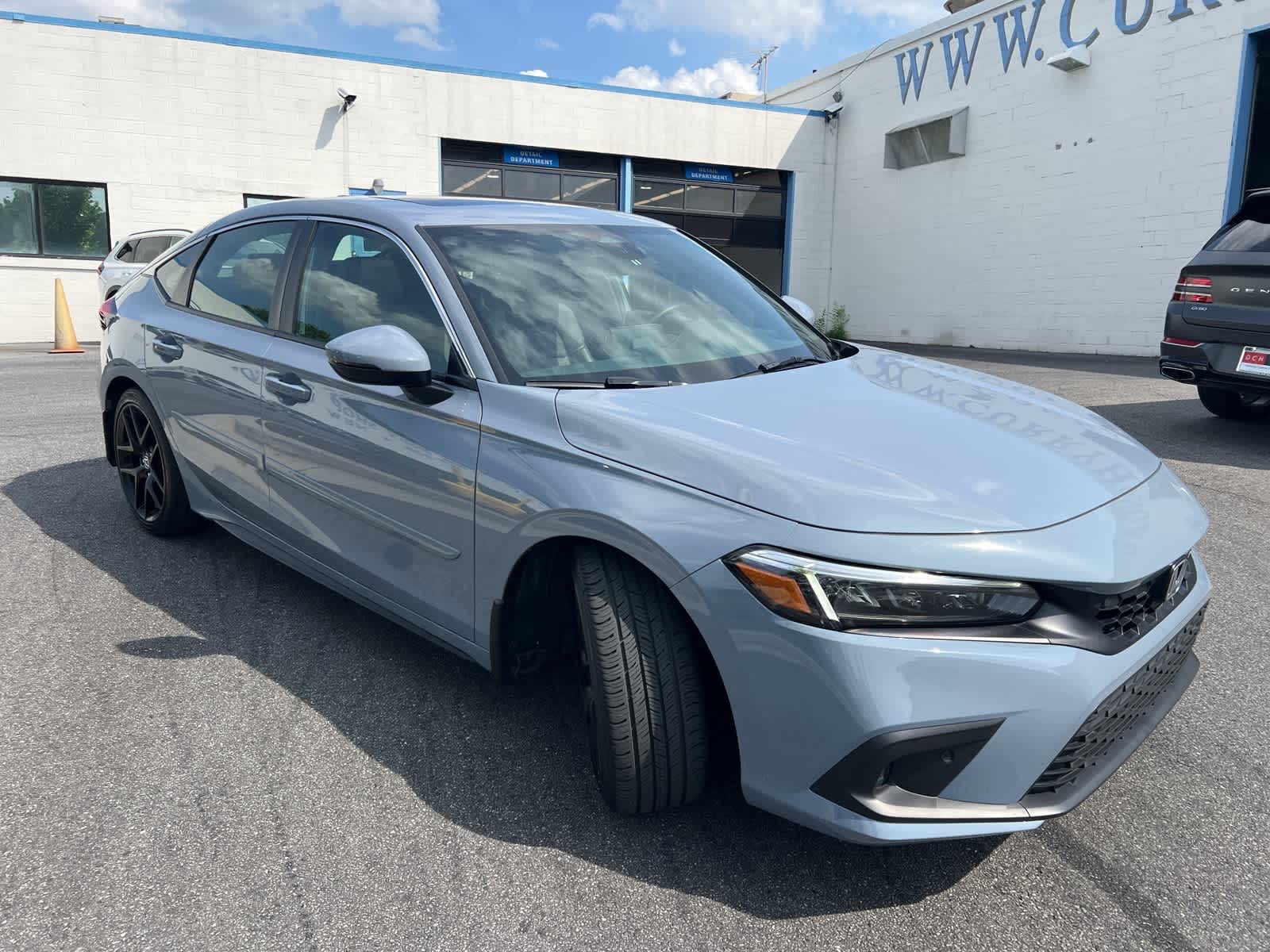 2023 Honda Civic Sport Touring 12