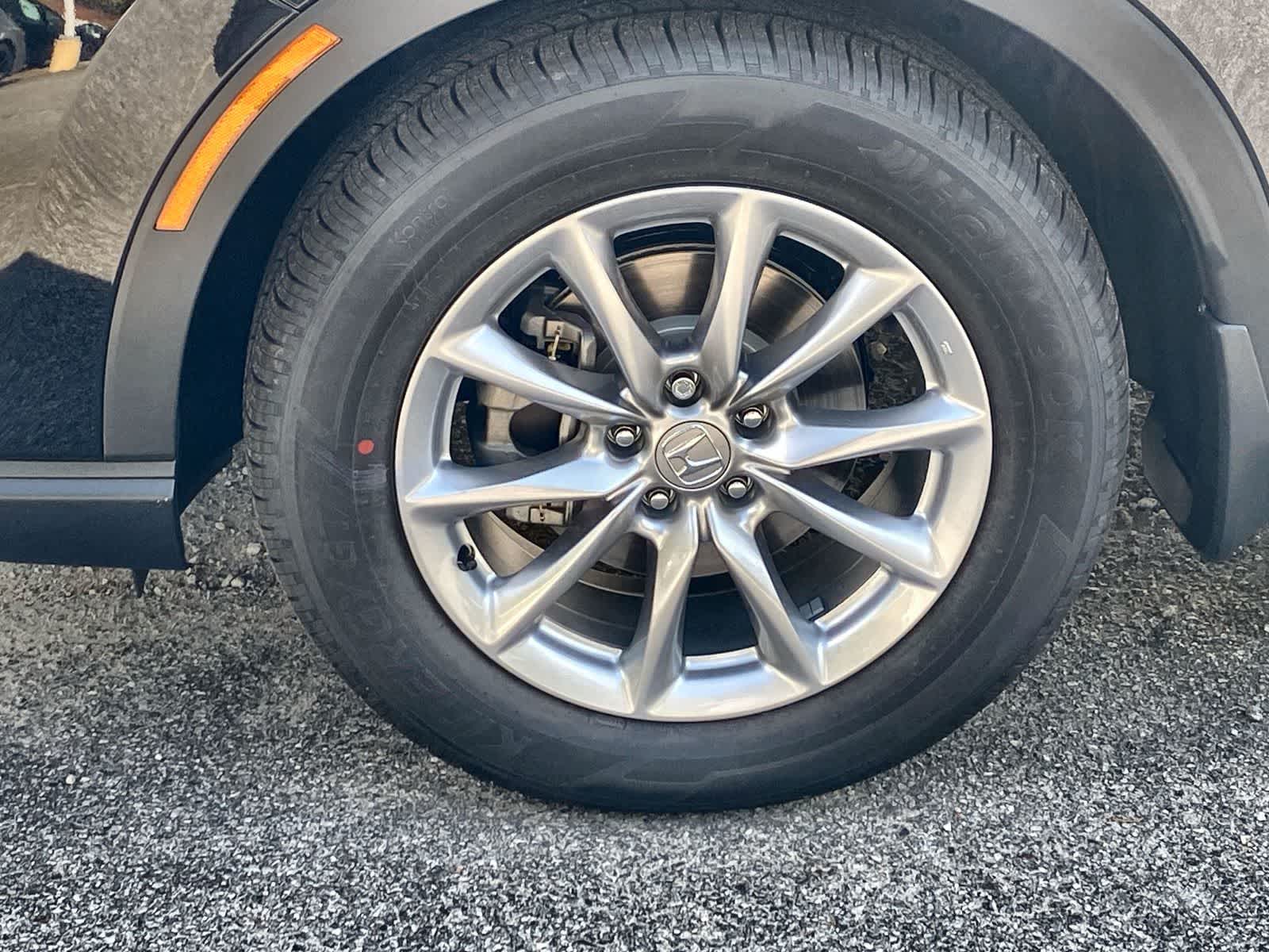 Thumbnail: 2026 Honda CR-V - 7