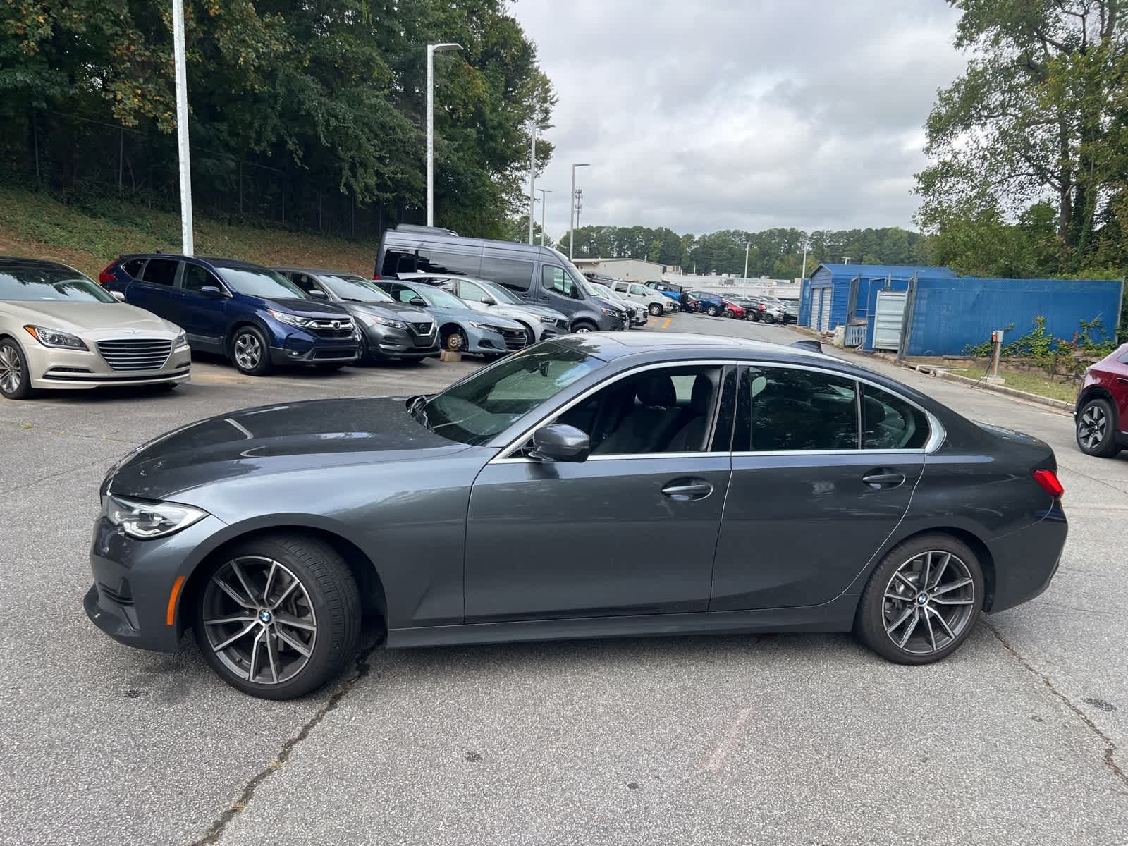 Thumbnail: 2020 BMW 3 Series - 6
