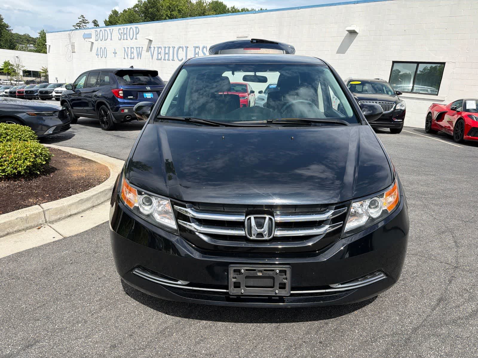 Thumbnail: 2016 Honda Odyssey - 14