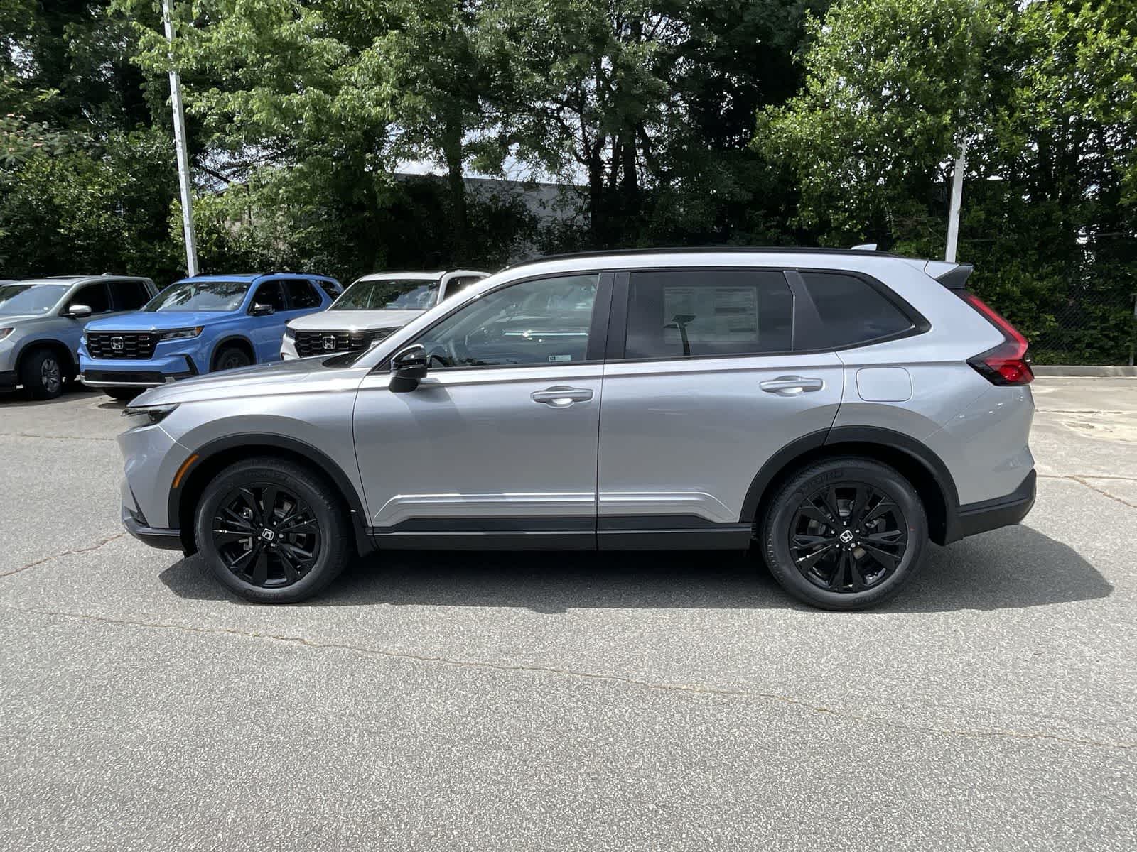 Thumbnail: 2026 Honda CR-V - 2