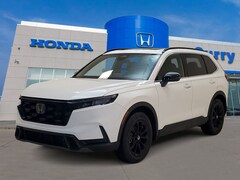 2026 Honda CR-V Hybrid Sport-L SUV