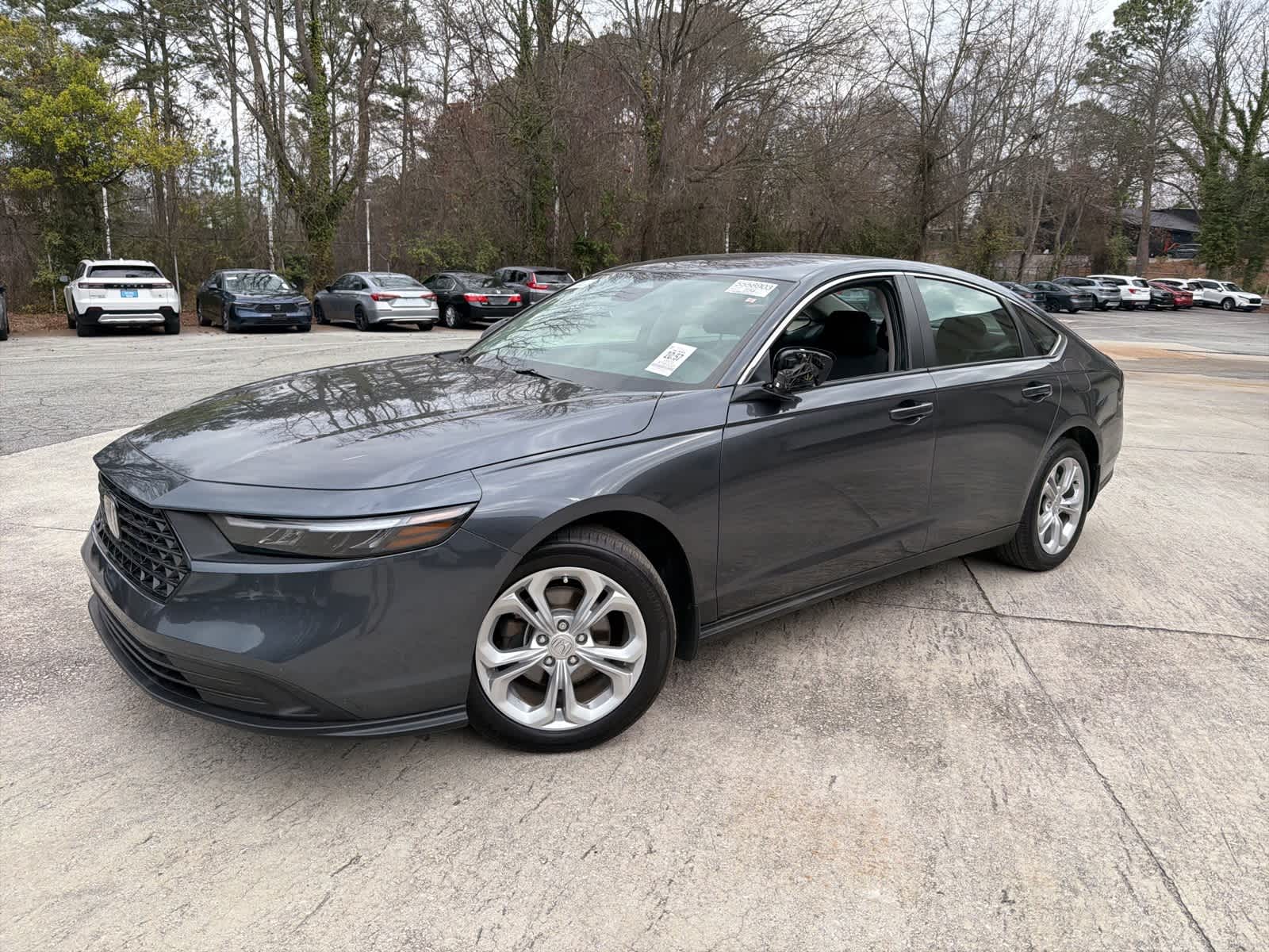 Thumbnail: 2025 Honda Accord - 5