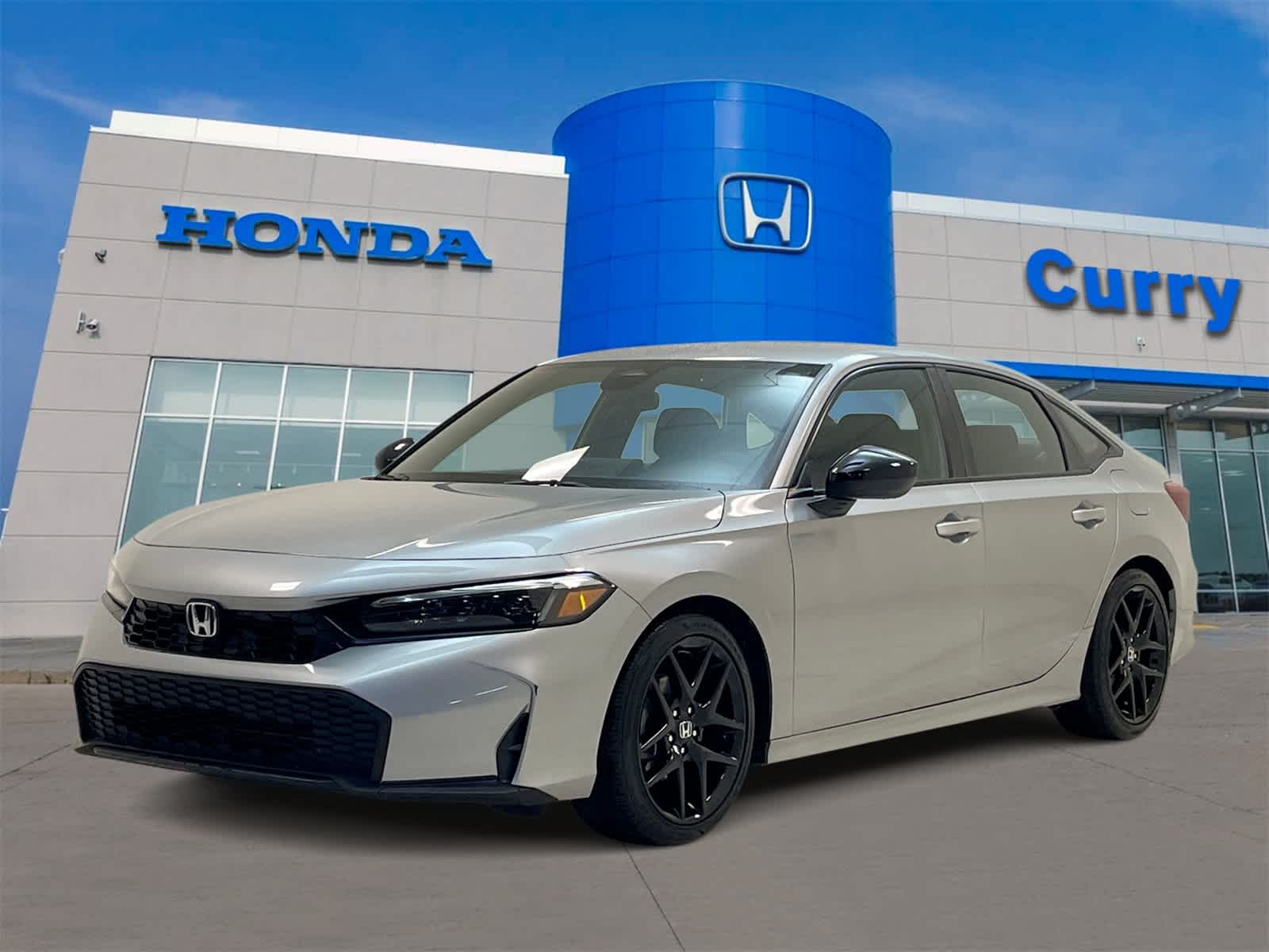 Thumbnail: 2025 Honda Civic - 1