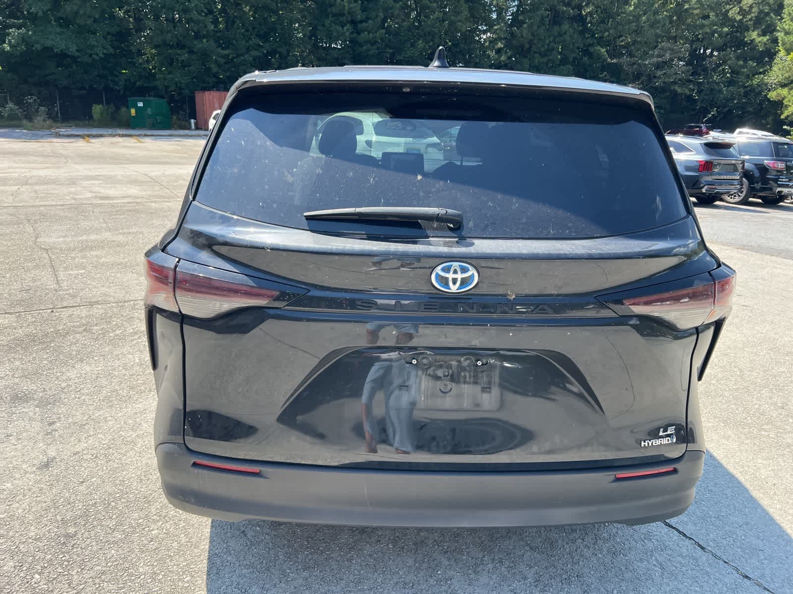 Thumbnail: 2023 Toyota Sienna - 9