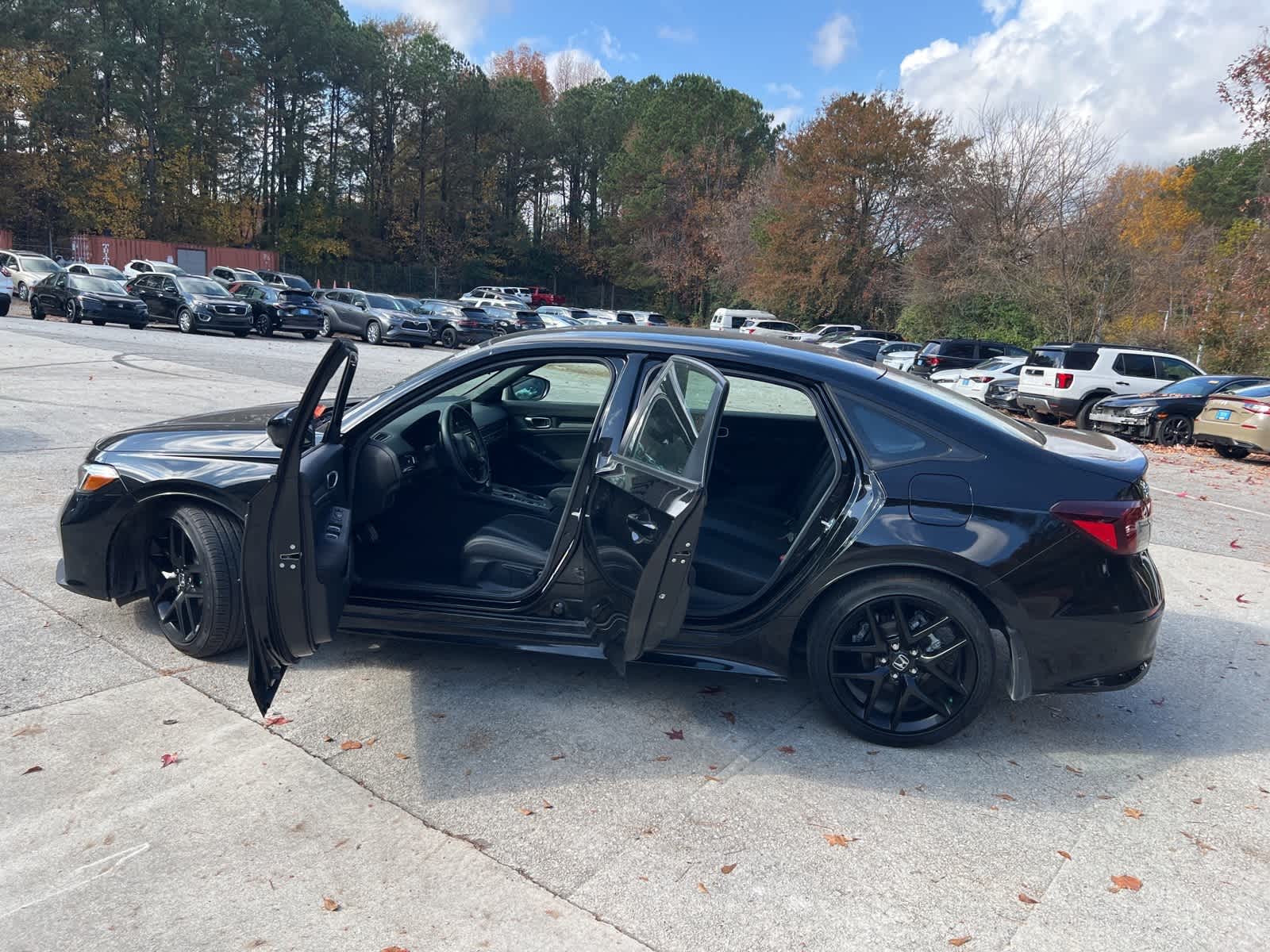 Thumbnail: 2025 Honda Civic - 18