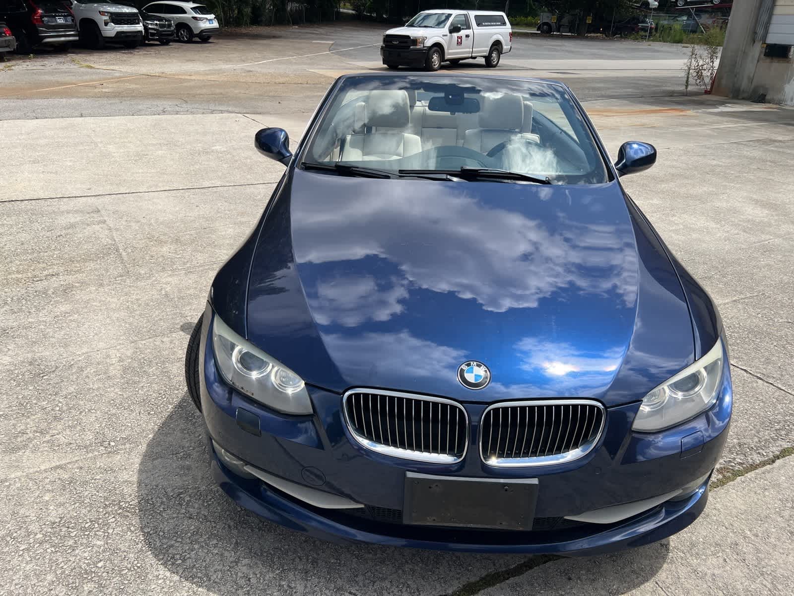 Thumbnail: 2013 BMW 3 Series - 13
