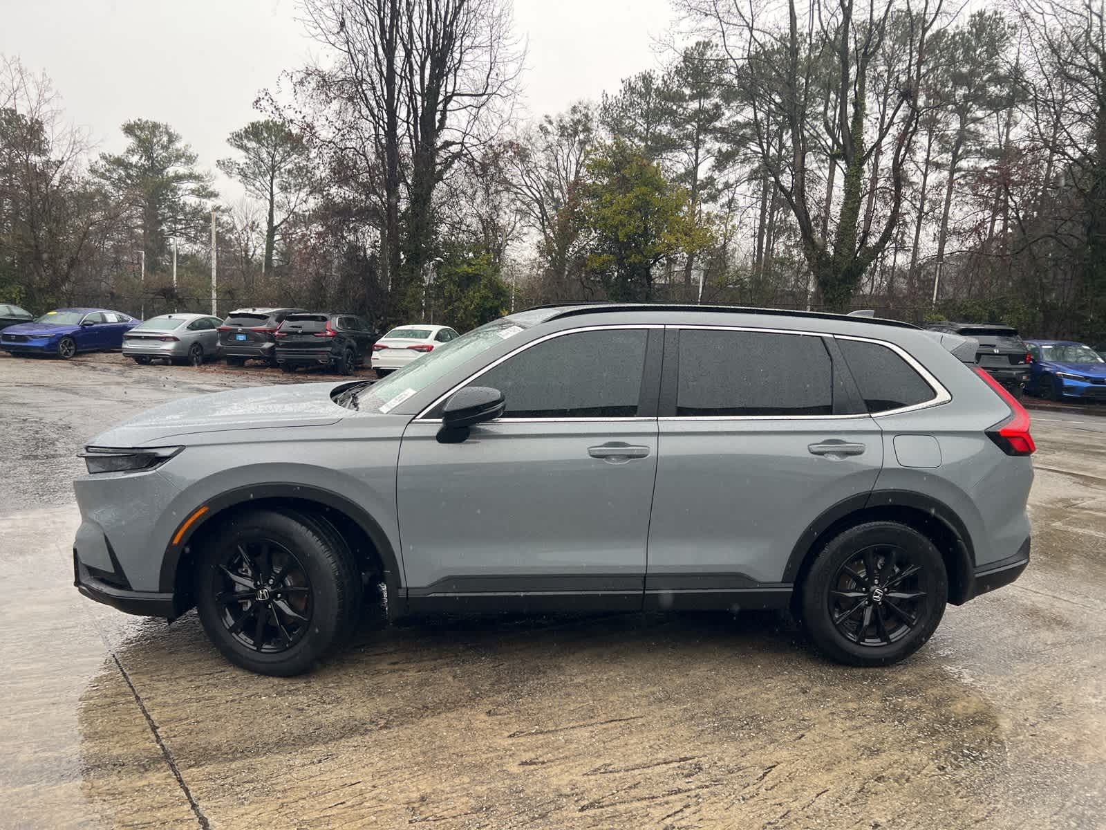 Thumbnail: 2025 Honda CR-V - 5