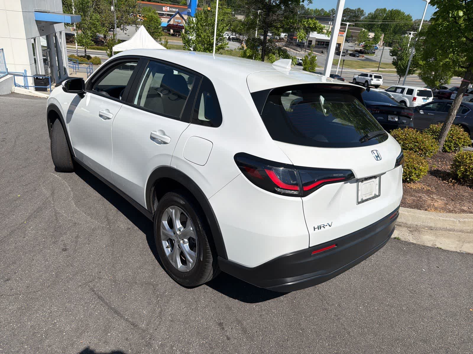 Thumbnail: 2023 Honda HR-V - 8