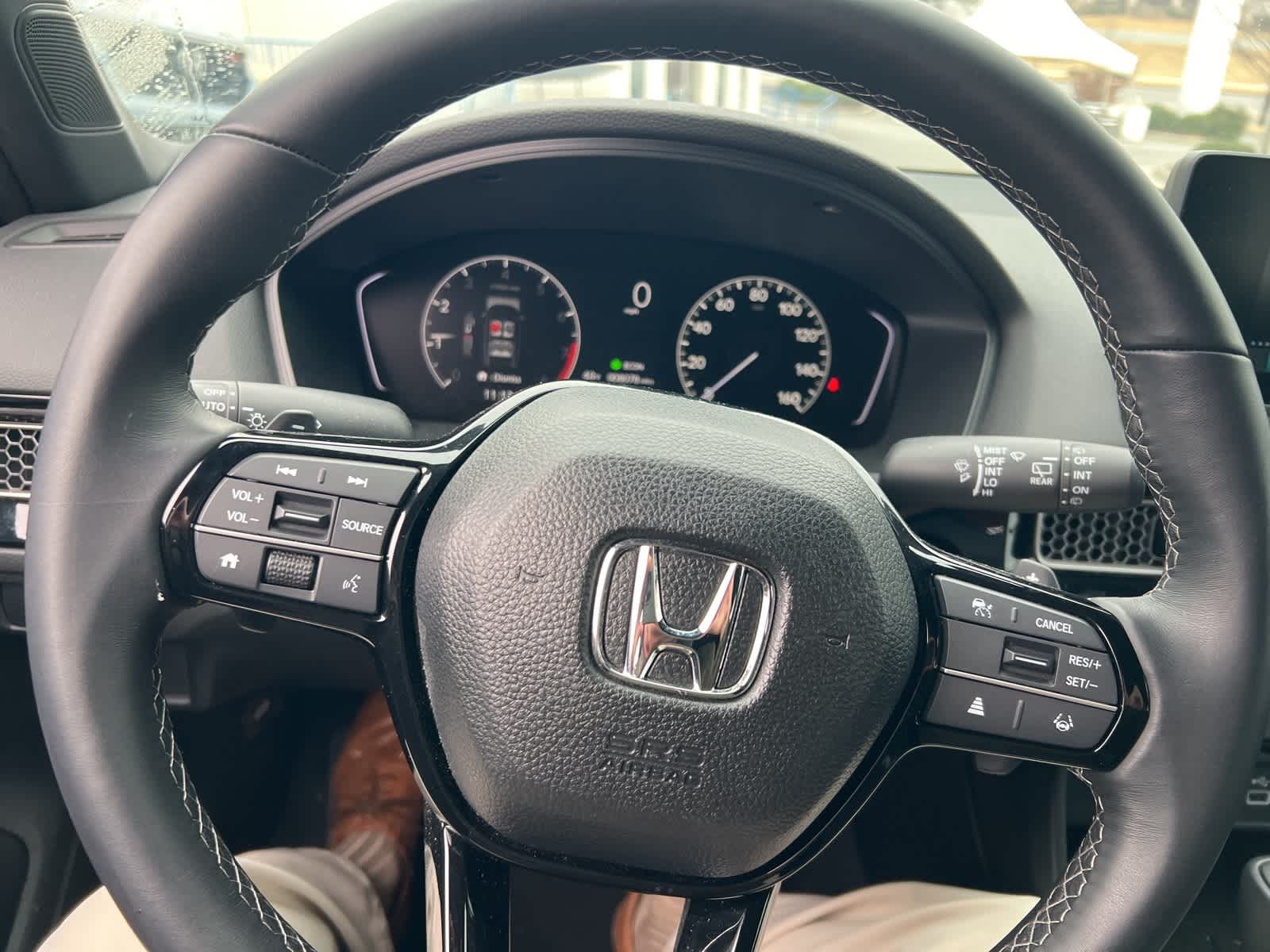 Thumbnail: 2023 Honda Civic - 21