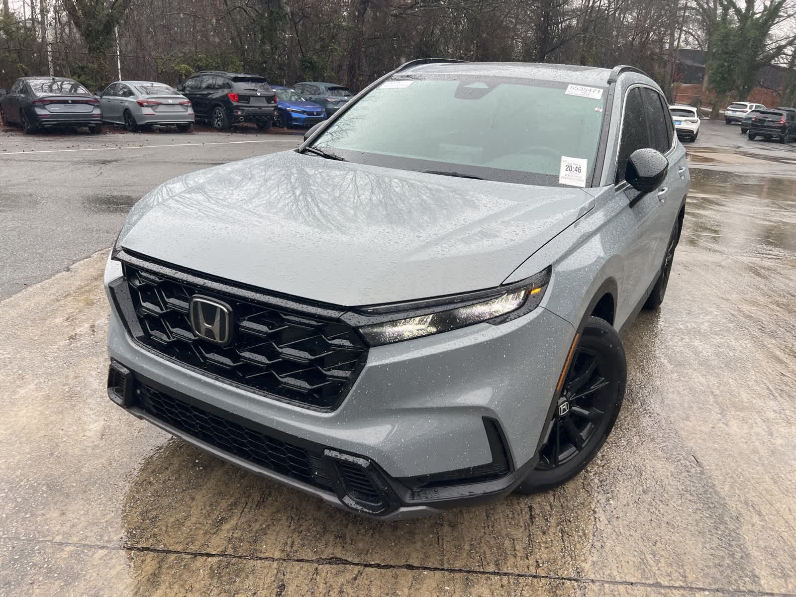 Thumbnail: 2025 Honda CR-V - 1