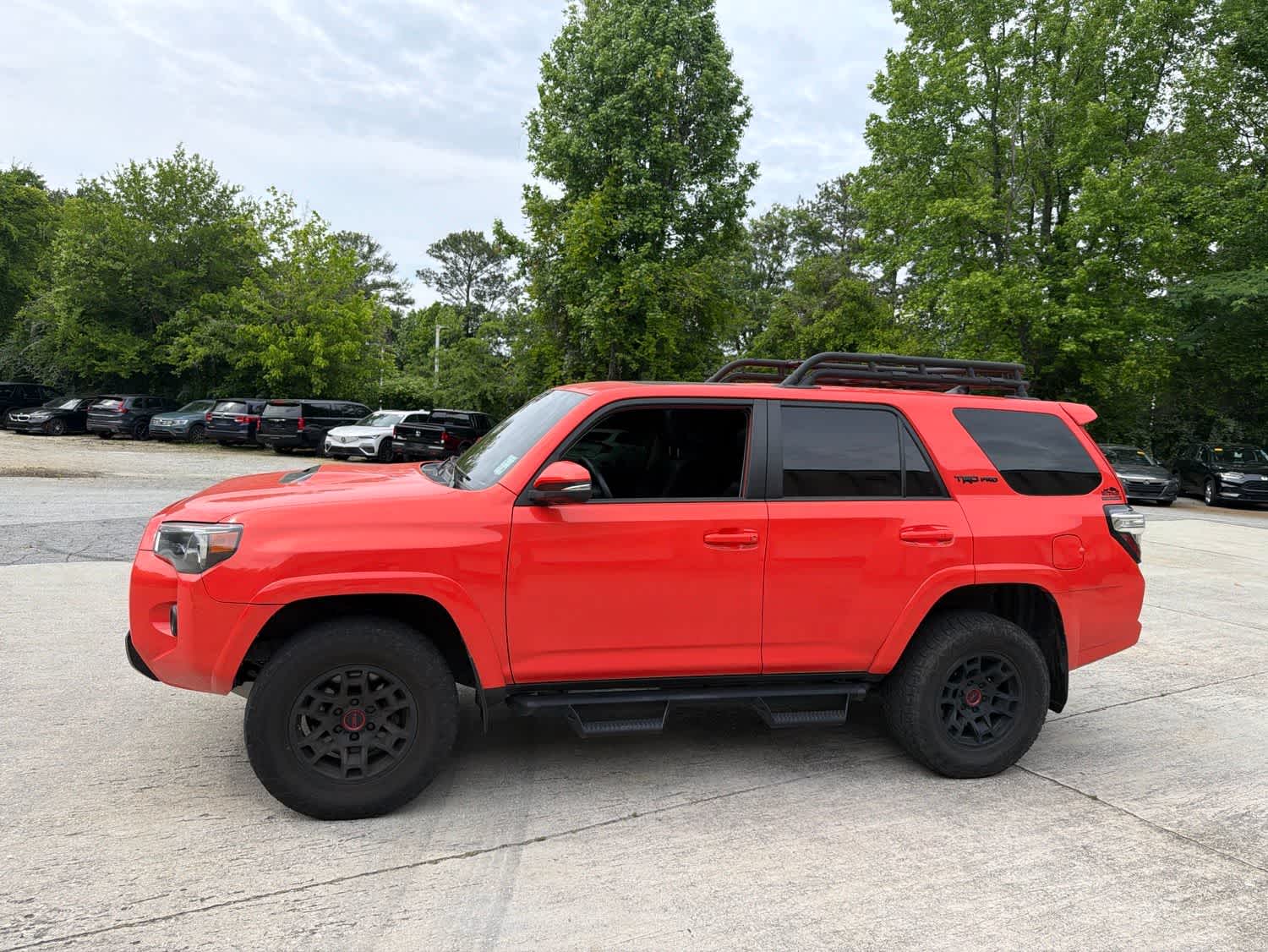 Thumbnail: 2023 Toyota 4Runner - 6