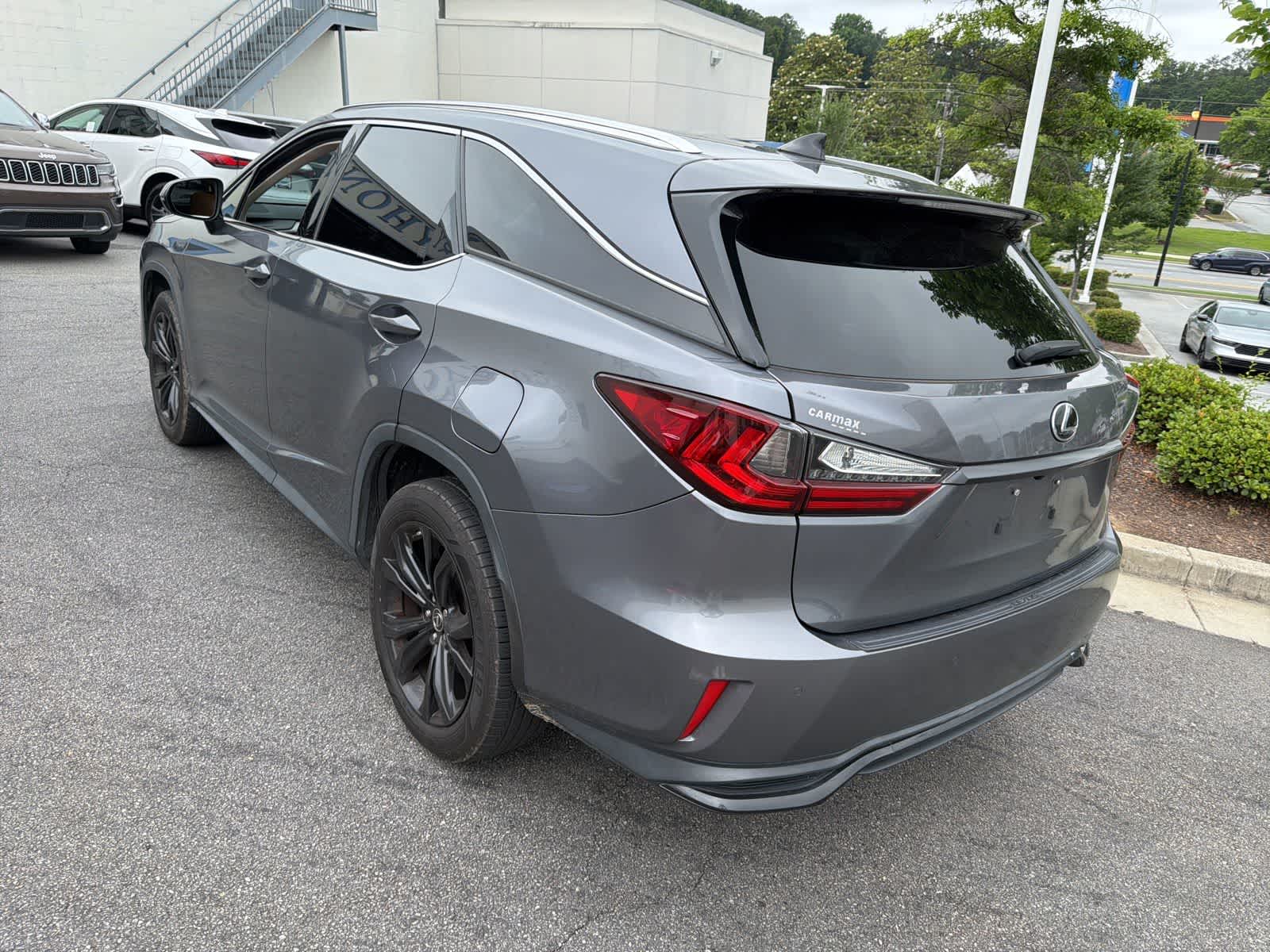Thumbnail: 2021 Lexus RX - 9