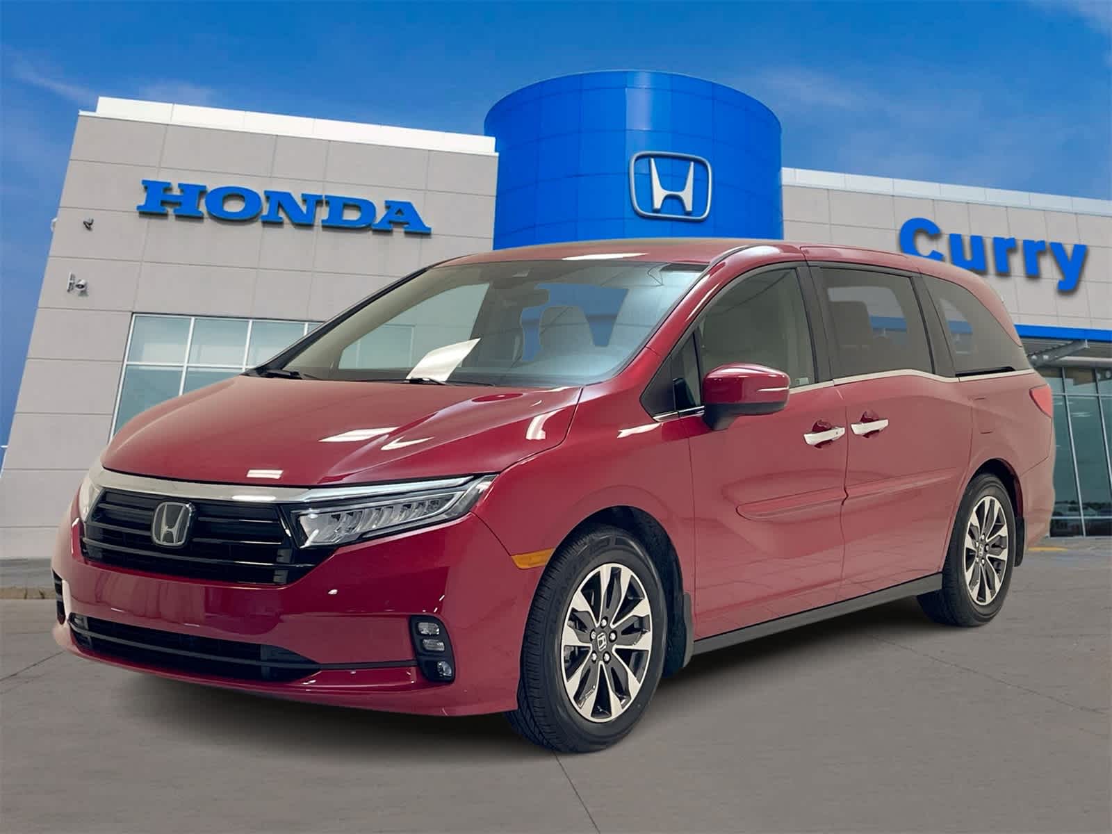 Thumbnail: 2023 Honda Odyssey - 1