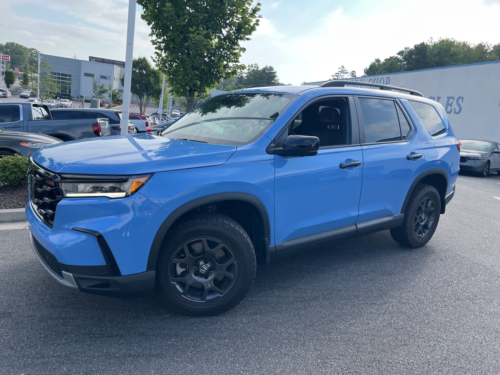 Thumbnail: 2023 Honda Pilot - 5