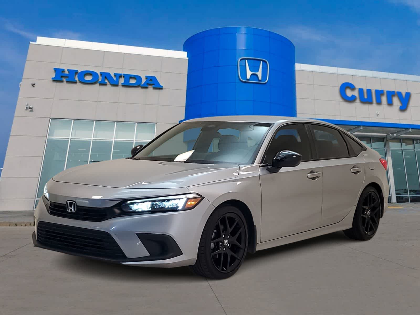 Thumbnail: 2024 Honda Civic - 1