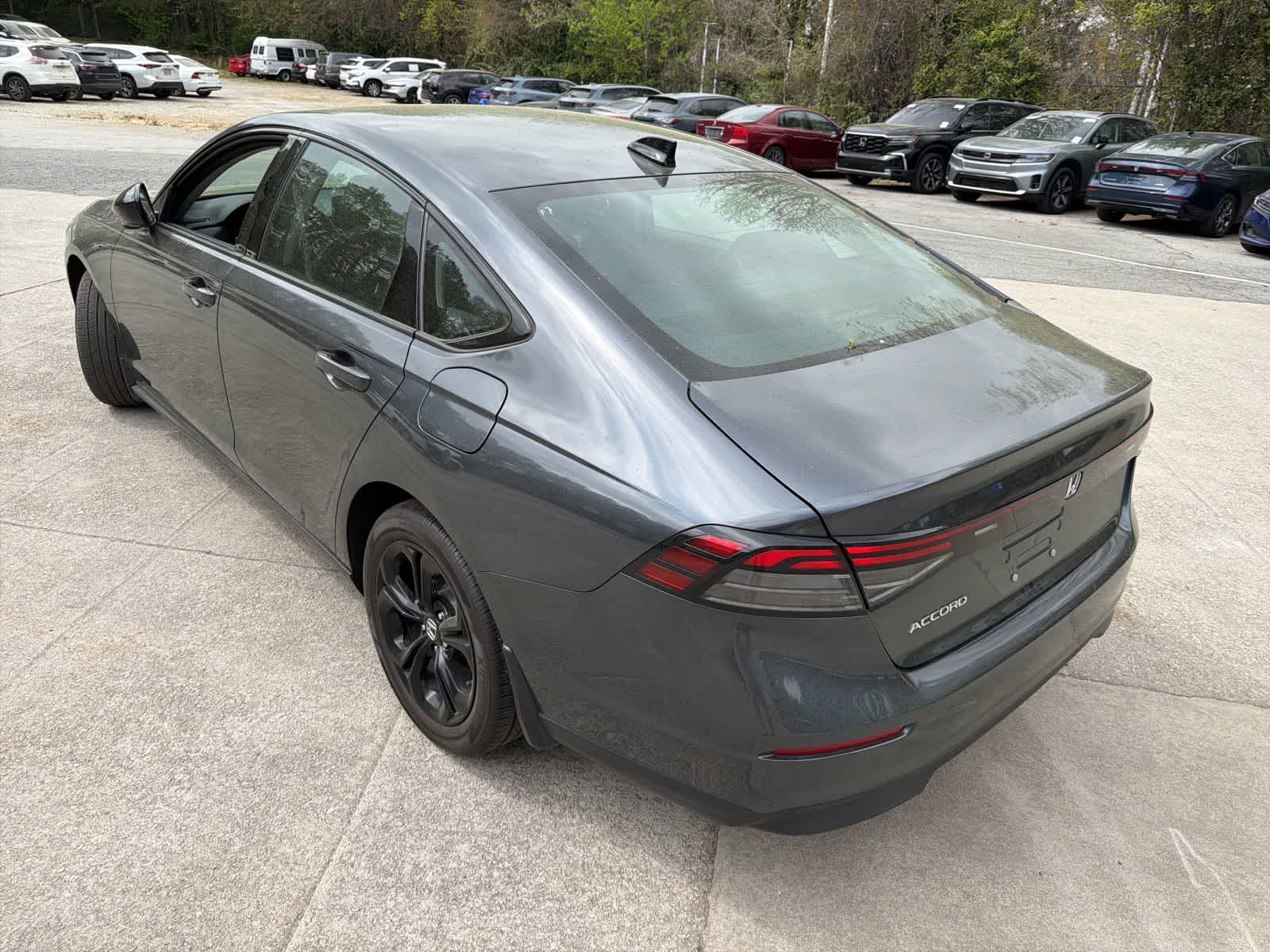 Thumbnail: 2025 Honda Accord - 8