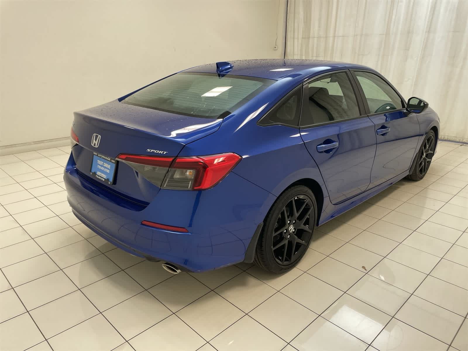 Thumbnail: 2024 Honda Civic - 25