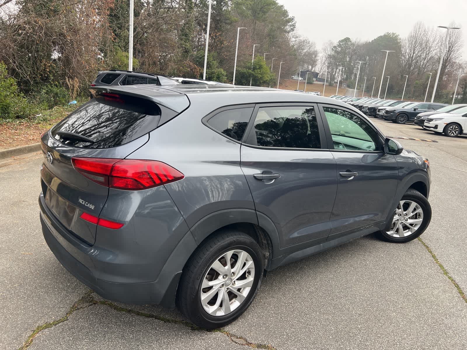 Thumbnail: 2021 Hyundai Tucson - 10