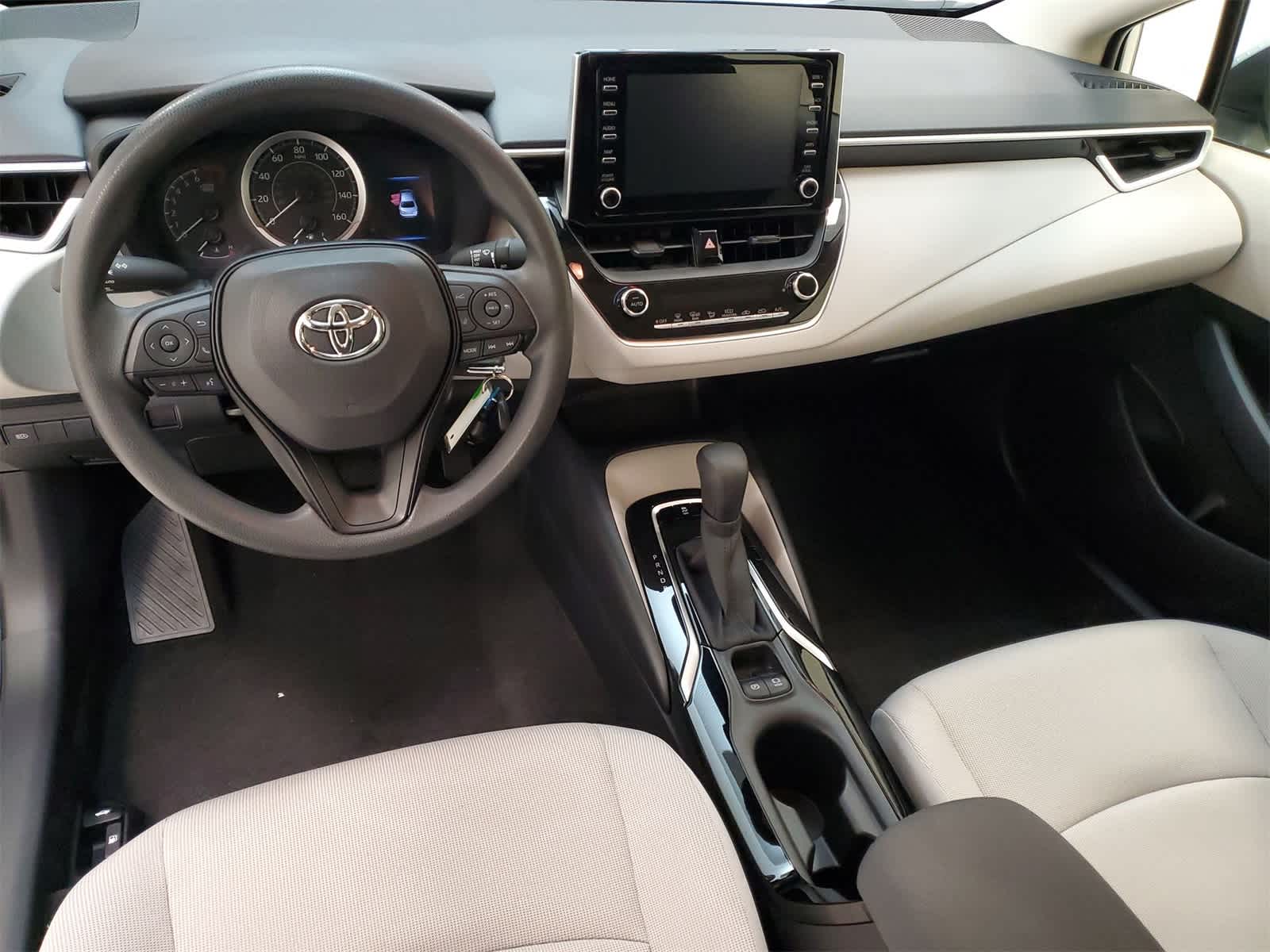 Thumbnail: 2020 Toyota Corolla - 16