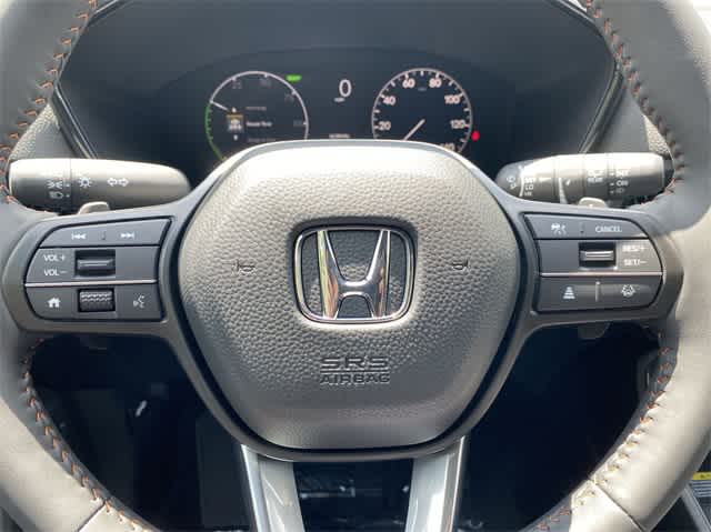 2025 Honda CR-V Sport-L 21